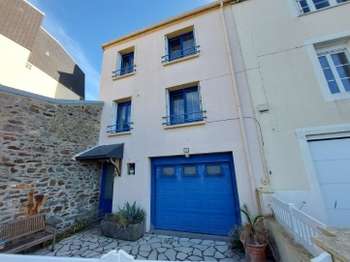 Vente maison 4 pièces Granville 50