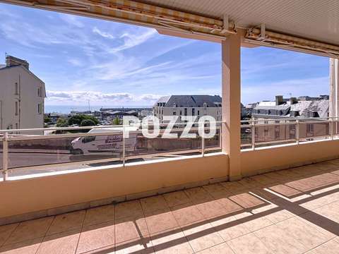Vente maison 7 pièces Granville 50