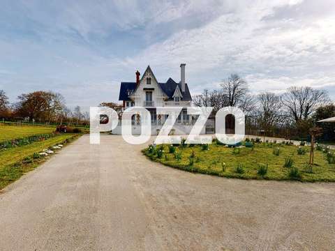 Vente maison 15 pièces