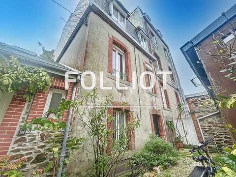 Vente maison 5 pièces Granville 50