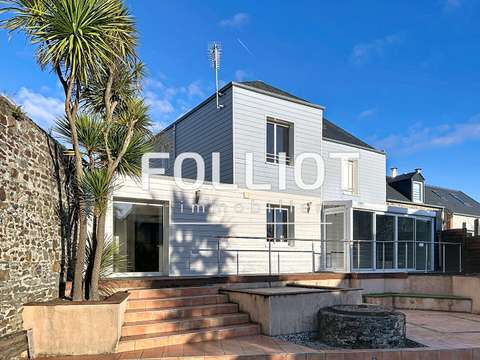 Vente maison 5 pièces Granville 50