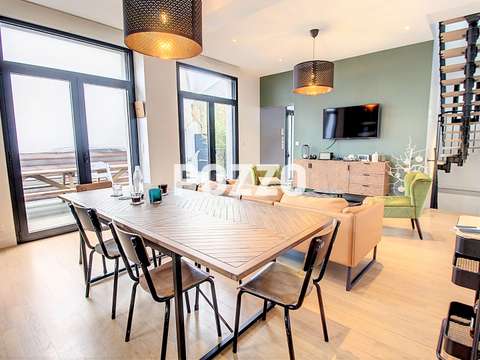 Vente maison 6 pièces Vente maison 6 pièces