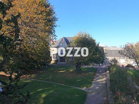 Vente maison 8 pièces