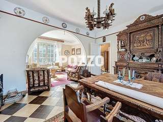 Vente maison 8 pièces