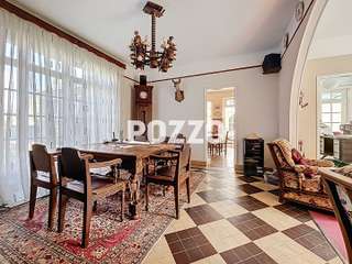 Vente maison 8 pièces