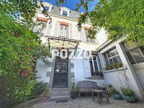 Vente Maison 5 chambresGranville