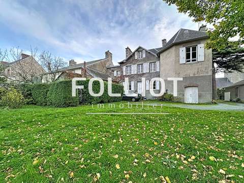 Vente maison 12 pièces Granville 50
