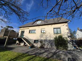 Vente maison 7 pièces Granville 50