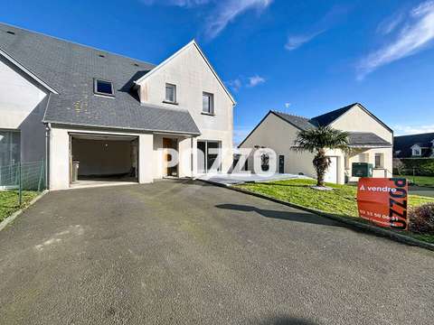 Vente maison 5 pièces Granville 50