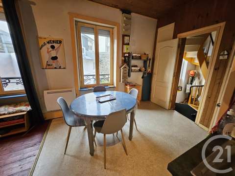 Vente maison 3 pièces