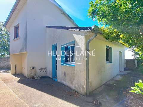 Vente maison 5 pièces Granville 50