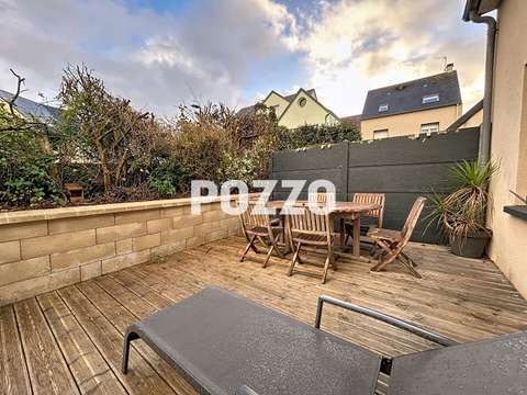 Vente maison 5 pièces