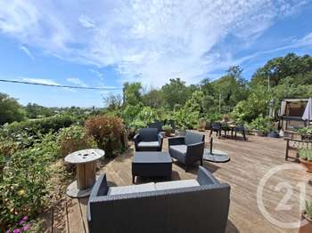 Vente maison 9 pièces