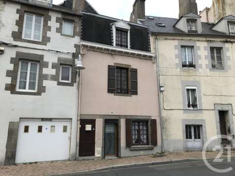 Vente maison 3 pièces Granville 50