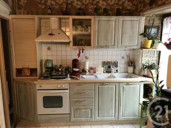 Vente maison 3 pièces