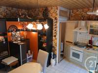 Vente maison 3 pièces