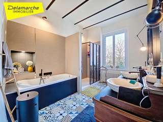 Vente maison 11 pièces