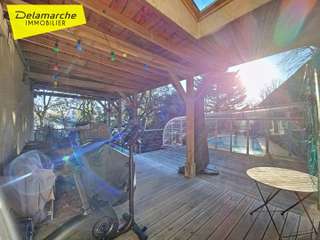 Vente maison 11 pièces