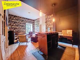 Vente maison 11 pièces