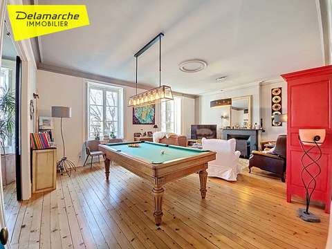Vente maison 11 pièces