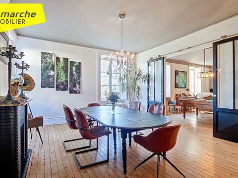 Vente maison 11 pièces