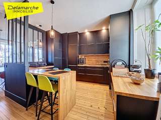 Vente maison 11 pièces