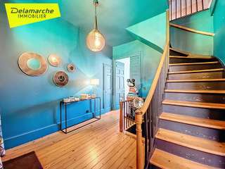 Vente maison 11 pièces