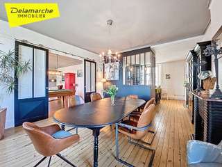 Vente maison 11 pièces