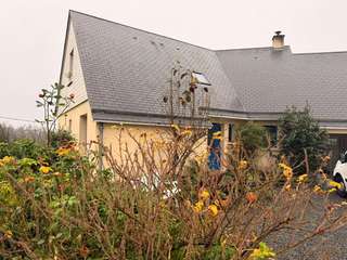 Vente maison 9 pièces
