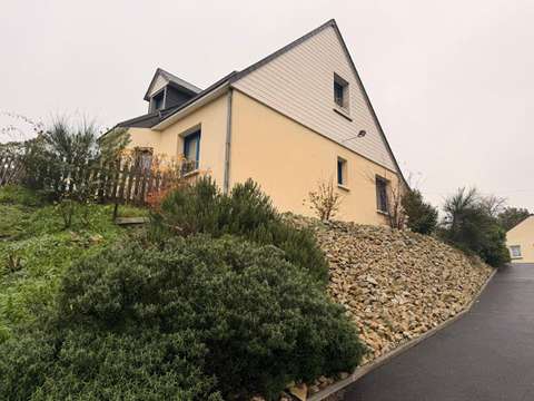 Vente maison 9 pièces Granville 50
