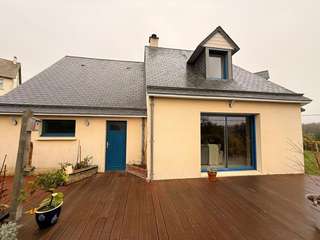 Vente maison 9 pièces