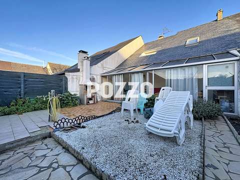 Vente maison 5 pièces