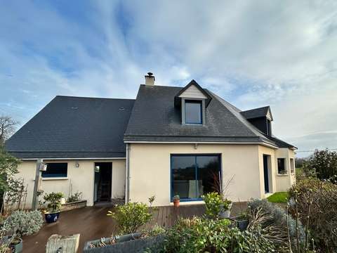 Vente maison 6 pièces Granville 50