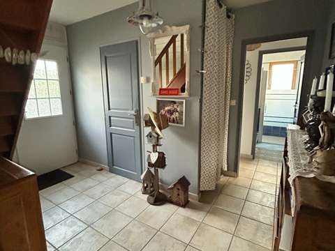 Vente maison 6 pièces