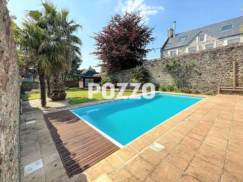 Vente maison 5 pièces Granville 50