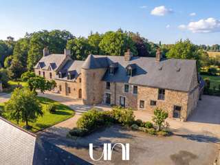 Vente maison 11 pièces