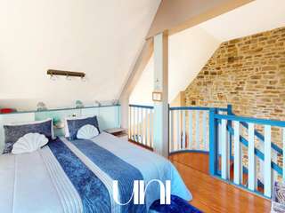 Vente maison 11 pièces