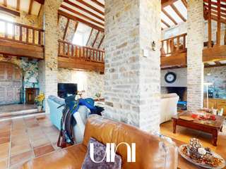 Vente maison 11 pièces