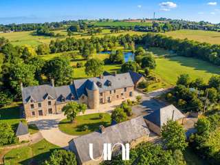 Vente maison 11 pièces