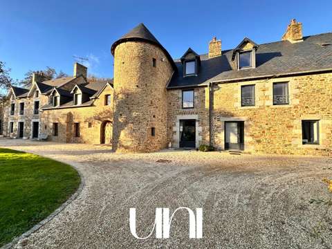 Vente maison 11 pièces