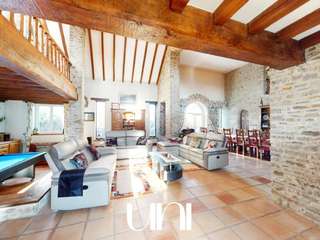 Vente maison 11 pièces