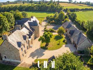 Vente maison 11 pièces