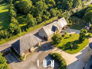 Vente maison 11 pièces