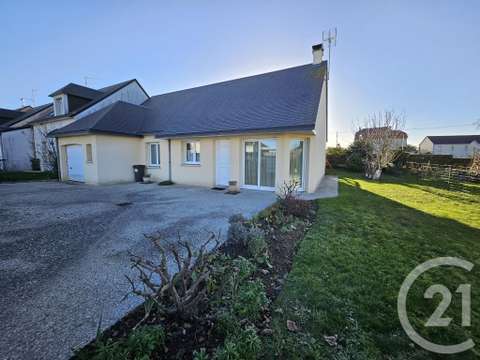 Vente maison 4 pièces Granville 50