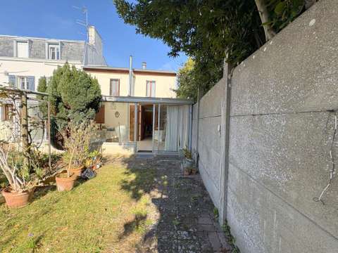 Vente maison 6 pièces Granville 50