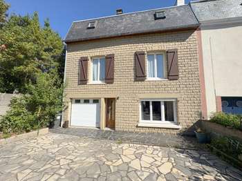 Vente Maison 3 chambresGranville