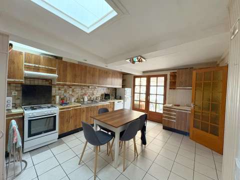 Vente maison 6 pièces