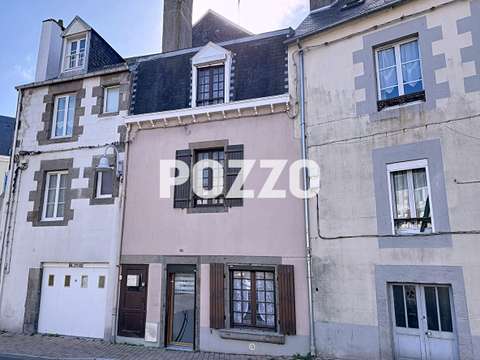 Vente maison 3 pièces Granville 50