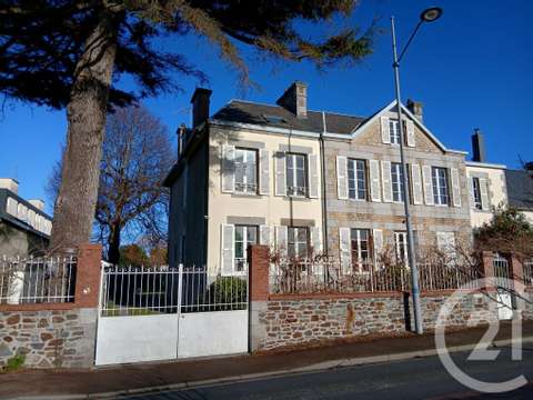 Vente maison 10 pièces Granville 50