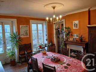 Vente maison 10 pièces